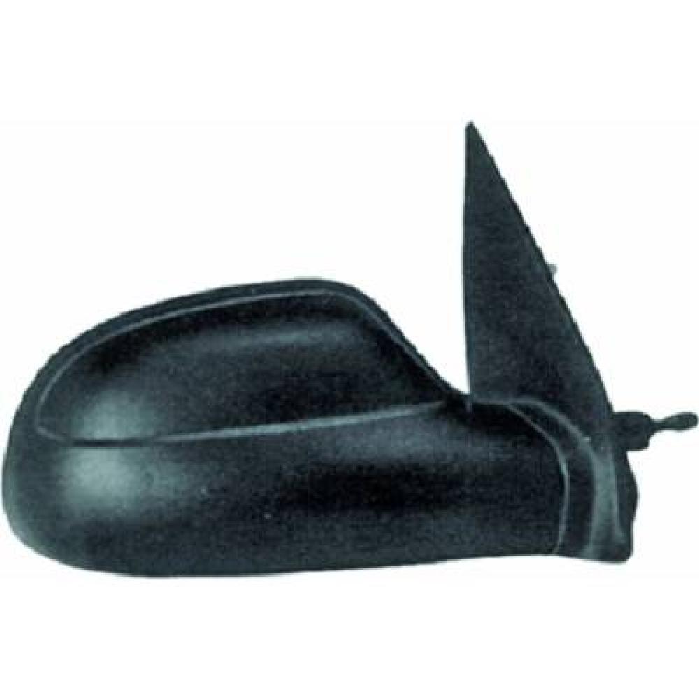 retrovisore destro a cavi nero convesso citroen saxo 1999 2004 ci0227113