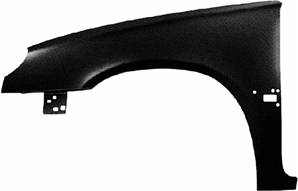 parafango anteriore sinistro citroen saxo 1999 2004 ci0233004