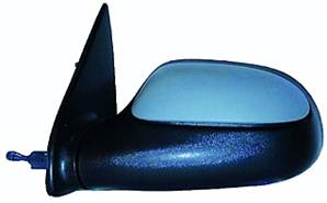 retrovisore sinistro a cavi con primer convesso citroen saxo 1996 1999 ci0237114