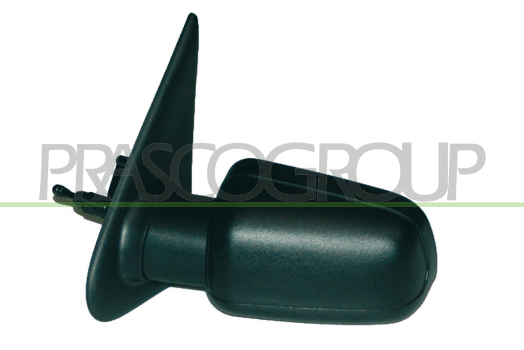 retrovisore sinistro a cavi nero convesso citroen zx 1991 1997 ci0327114