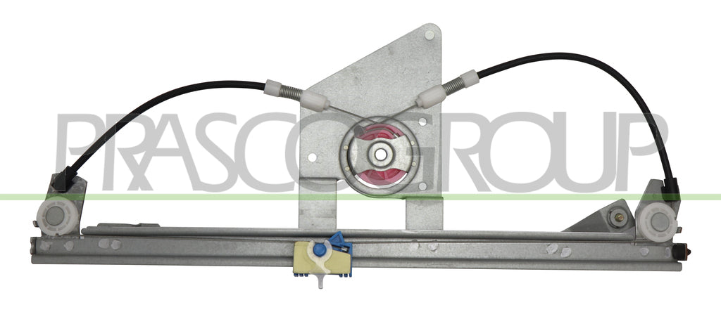 meccanismo alzacristallo anteriore destro mod 5 porte citroen xantia 1993 1998 ci050w023
