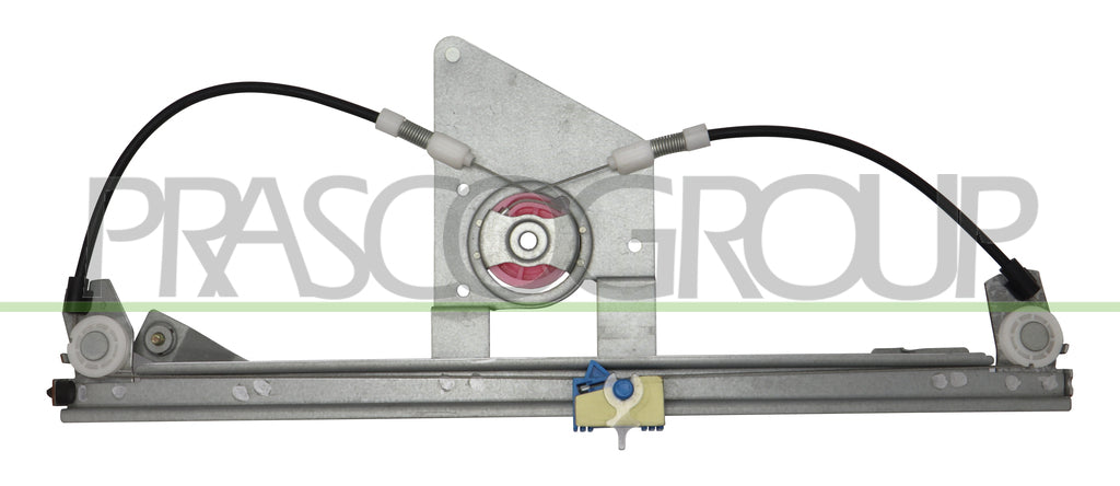 meccanismo alzacristallo anteriore sinistro mod 5 porte citroen xantia 1993 1998 ci050w024