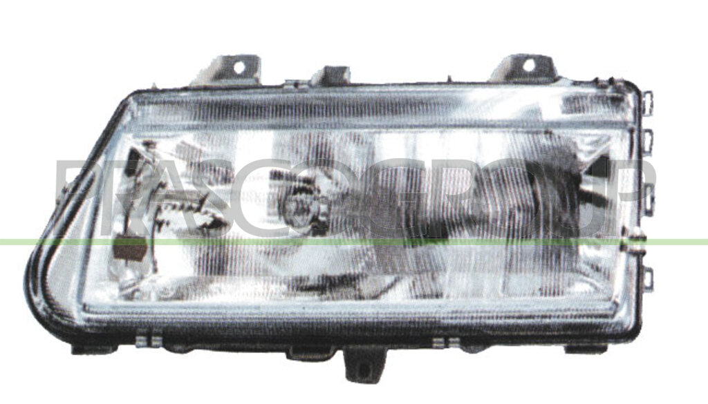 proiettore sinistro h1 h1 elettrico senza motore mod 99 citroen evasion 1994 2002 ci0534704