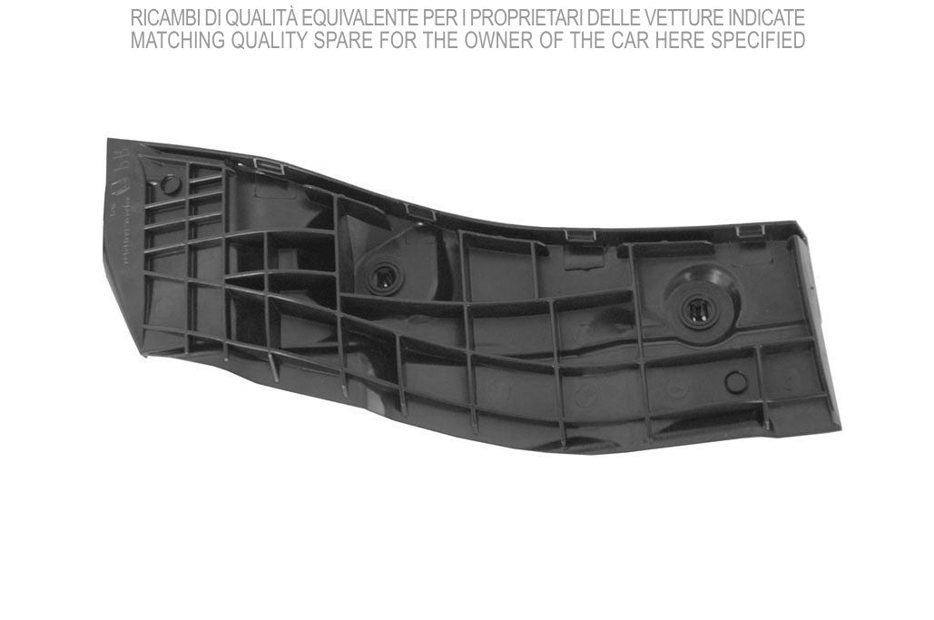 staffa destra paraurti posteriore laterale plastica peugeot 107 2009 2012 ci2011063