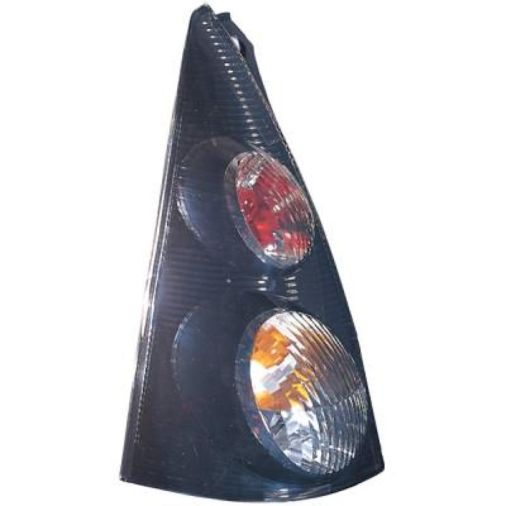 Fanale Posteriore Sinistro senza Portalampada Citroen C1 (2009-2011) - 6350X8