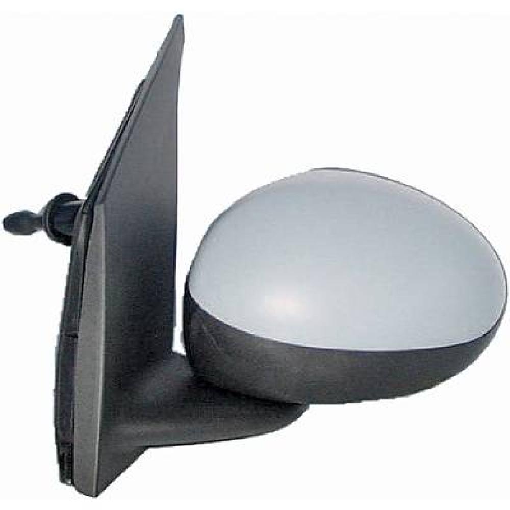 retrovisore sinistro a cavi con primer convesso peugeot 107 2005 2009 ci2017124
