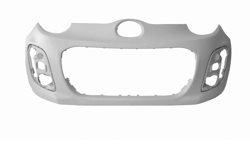 paraurti anteriore con primer citroen c1 2012 2014 ci2041011