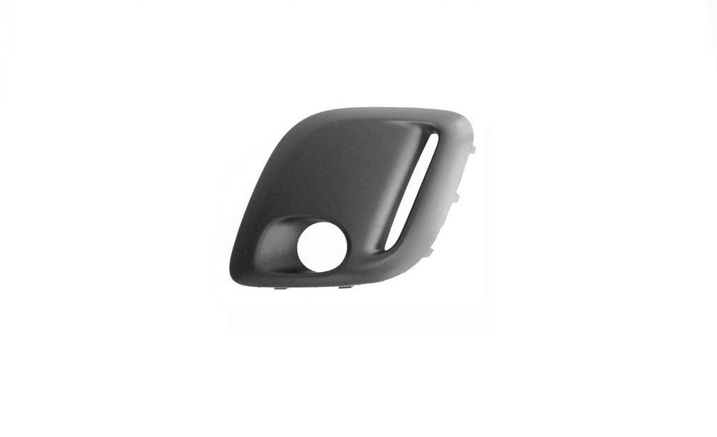 griglia sinistra paraurti anteriore nera con sede fendi con luce diurna led citroen c1 2012 2014 ci2042124