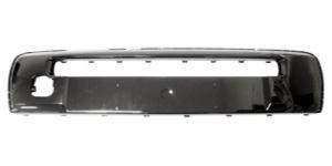 modanatura paraurti anteriore centrale verniciata nera citroen c1 2014 ci2061246
