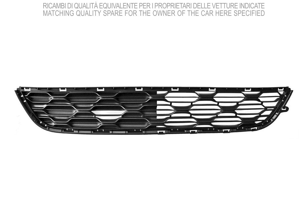 griglia paraurti anteriore inferiore nera citroen c1 2014 ci2062120