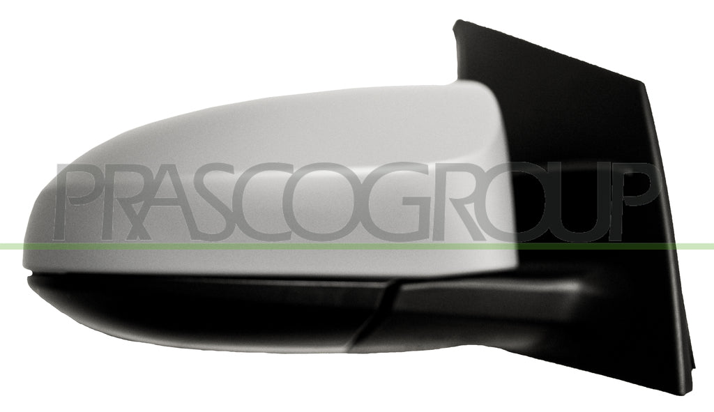 retrovisore destro a cavi con primer convesso citroen c1 2014 ci2067103