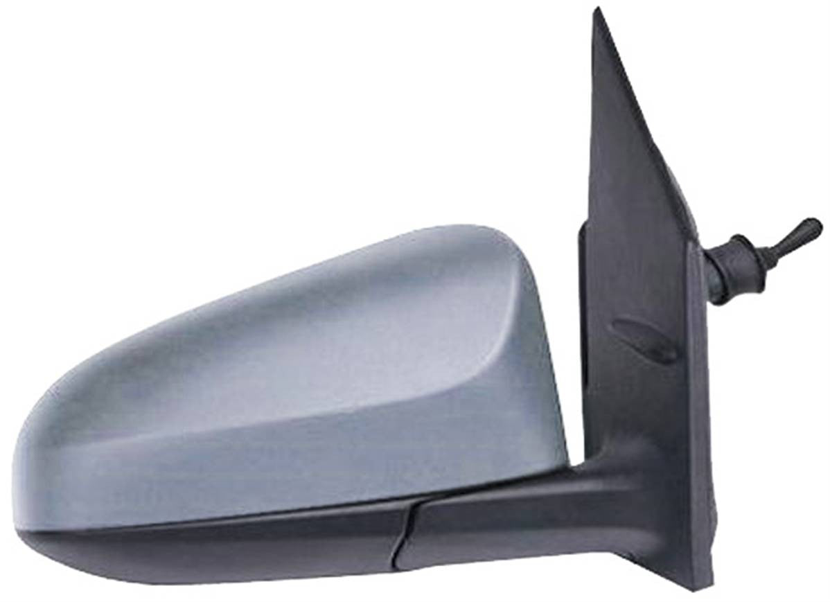 retrovisore sinistro a cavi con primer convesso citroen c1 2014 ci2067104