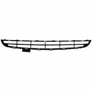 griglia paraurti anteriore superiore nera citroen c2 2003 2007 ci3042021