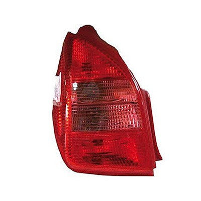 fanale posteriore sinistro senza portalampada rosso mod 05 citroen c2 2003 2007 ci3044154