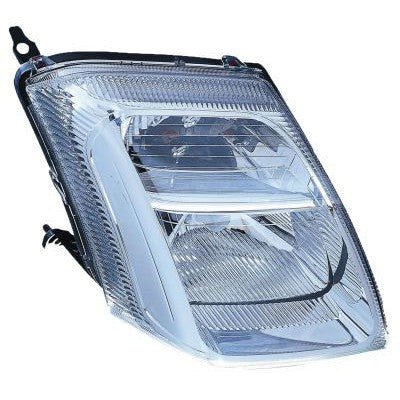 proiettore destro h4 elettrico con motore citroen c2 2003 2007 ci3044803