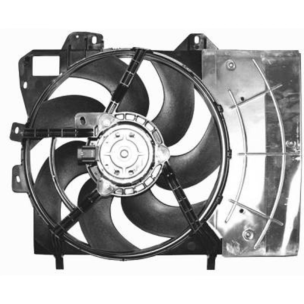 ventola citroen c2 2003 2007 1253h0