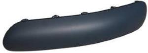 modanatura sinistra paraurti anteriore nera citroen c3 2002 2005 ci3201244