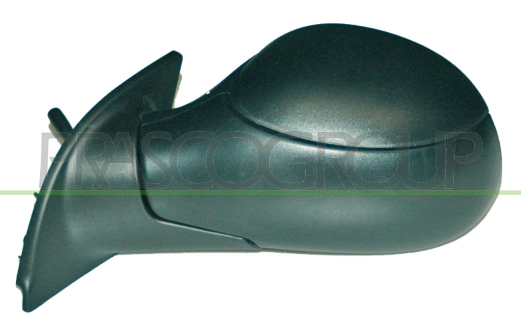 retrovisore sinistro a cavi nero citroen c3 2002 2005 ci3207114p