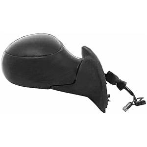 retrovisore destro elettrico nero termico con sonda convesso 7 pins citroen c3 2005 2009 ci3207213
