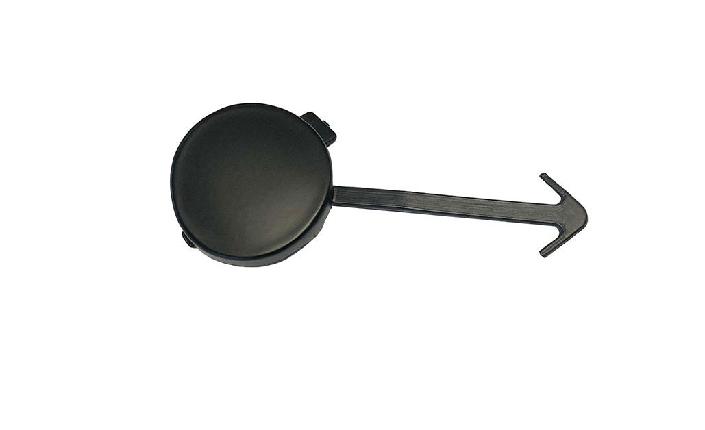 tappo copri gancio traino paraurti anteriore citroen c3 2005 2009 ci3221236