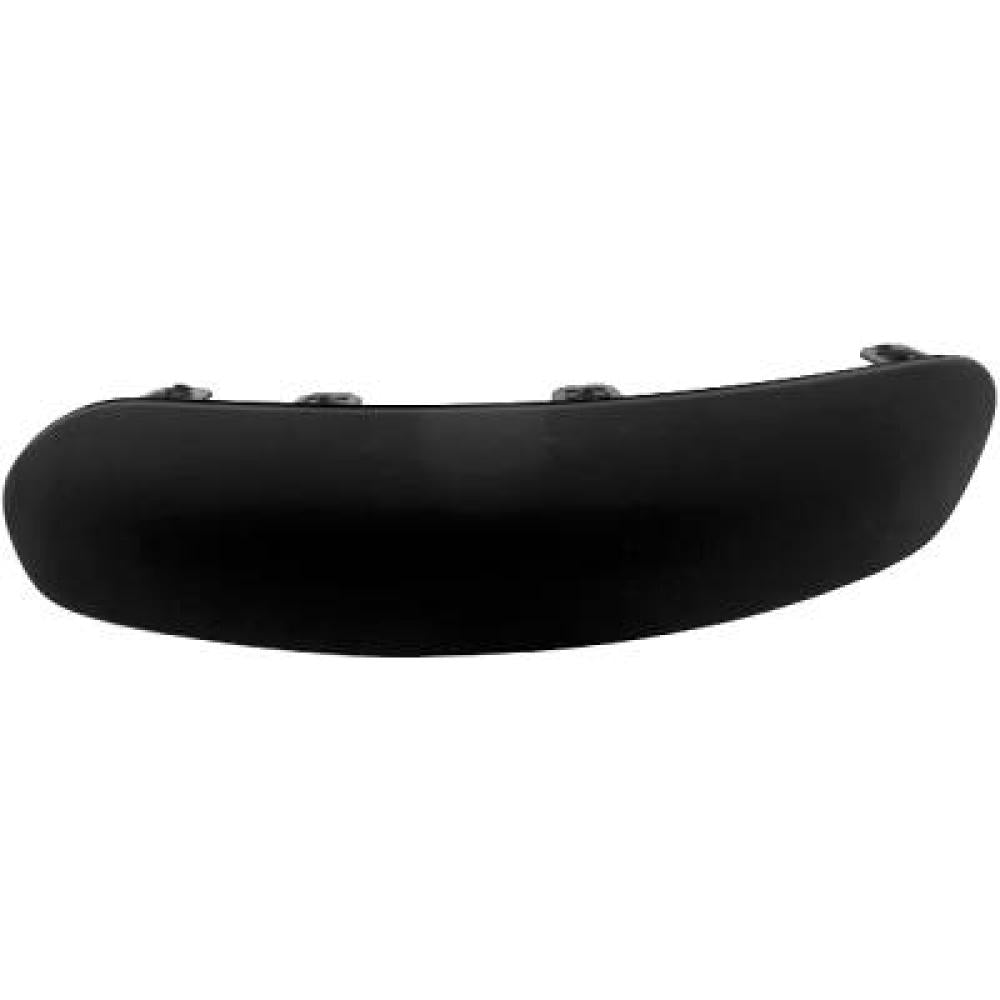 modanatura destra paraurti anteriore nera citroen c3 2005 2009 ci3221243