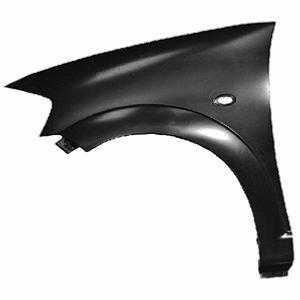 parafango anteriore sinistro con foro lucciola citroen c3 2005 2009 ci3223014