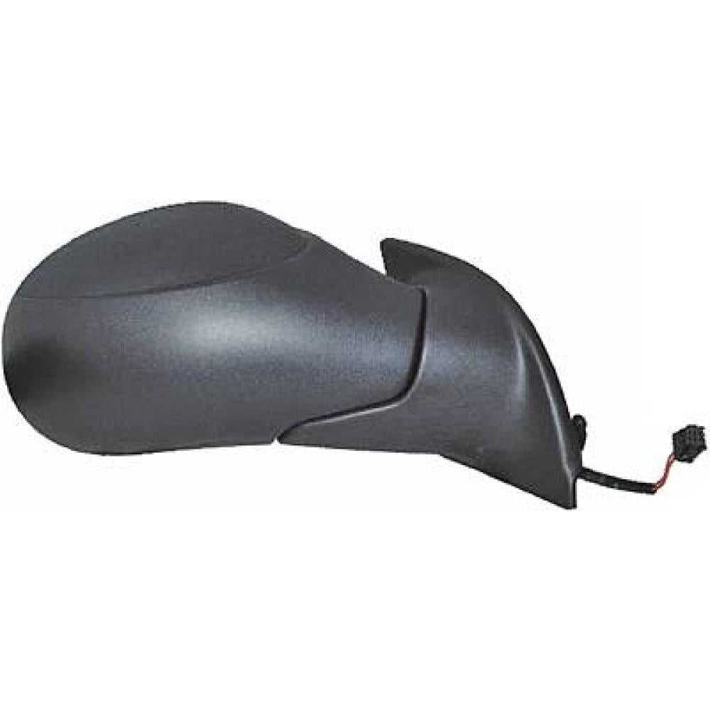 retrovisore destro elettrico con primer termico con sonda convesso 7 pins mod 08 citroen c3 2005 2009 ci3227323