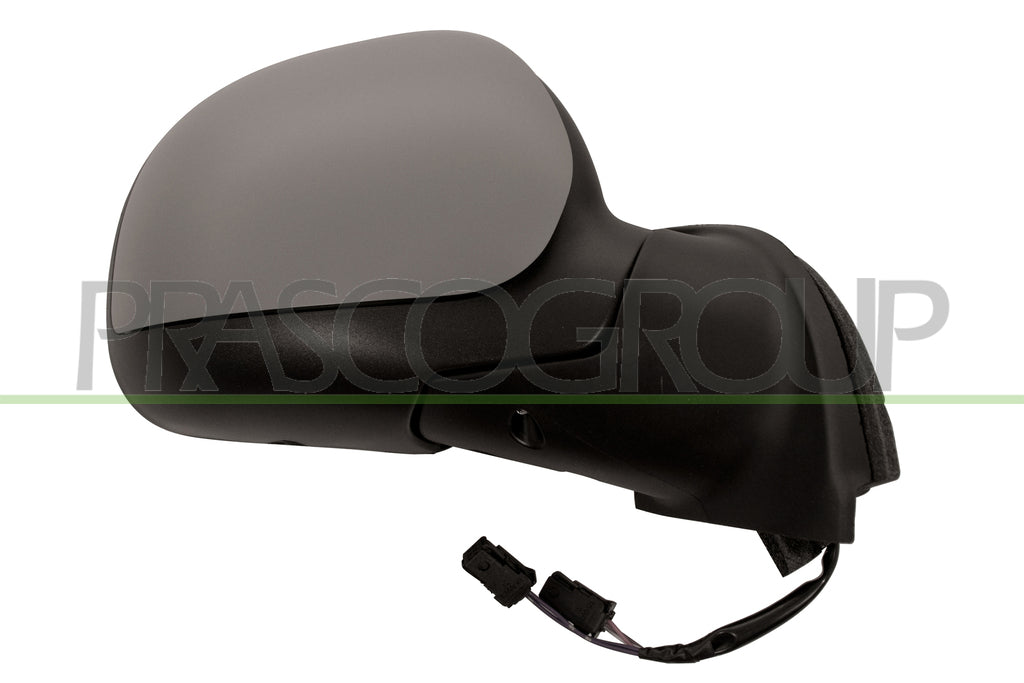 retrovisore destro elettrico termico con primer con sonda chiudibile grande mod 08 citroen c3 2005 2009 ci3227333