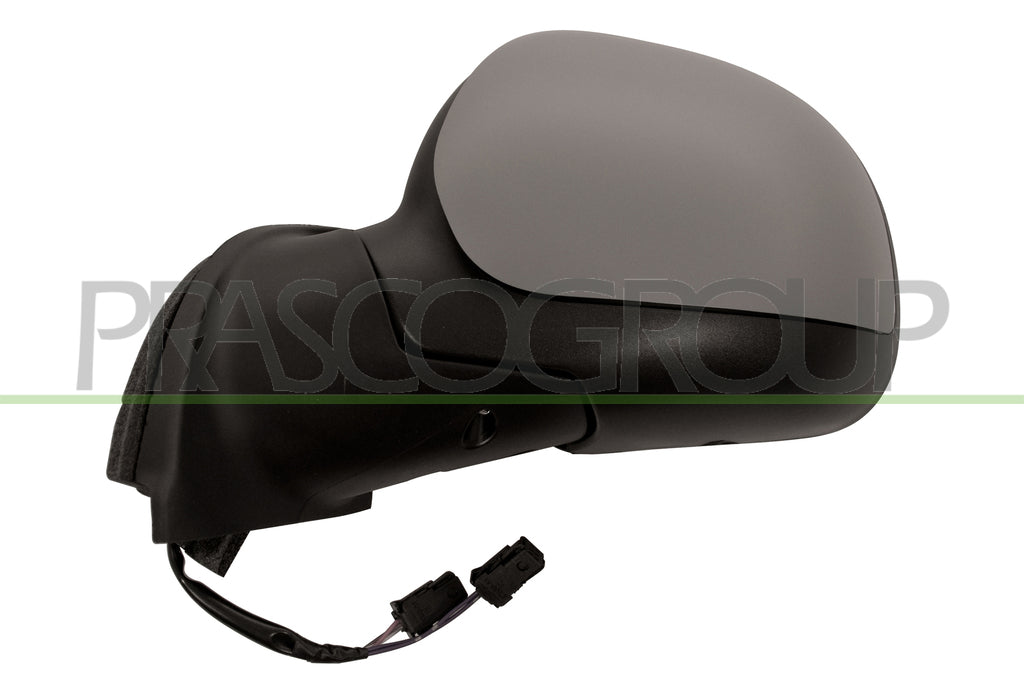retrovisore sinistro elettrico termico con primer chiudibile grande mod 08 citroen c3 2005 2009 ci3227334