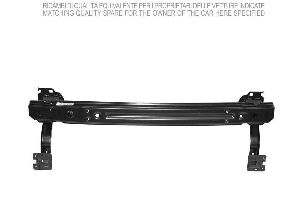 rinforzo paraurti anteriore citroen c3 2013 2016 ci3241622