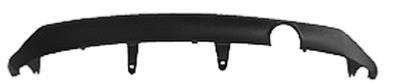 spoiler paraurti posteriore citroen c3 2009 2013 ci3241851