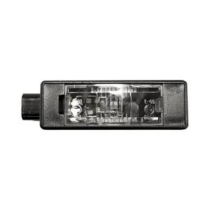 luce targa con lampadina peugeot 207 2009 2012 ci3244360