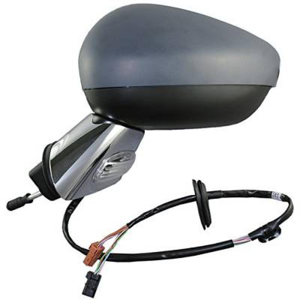 retrovisore destro elettrico con primer con fanale con sonda convesso 7 pins citroen c3 2009 2013 ci3247313