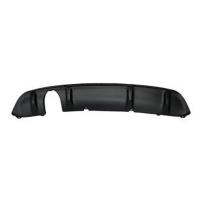 spoiler paraurti posteriore nero goffrato citroen ds3 2009 2016 ci3251851