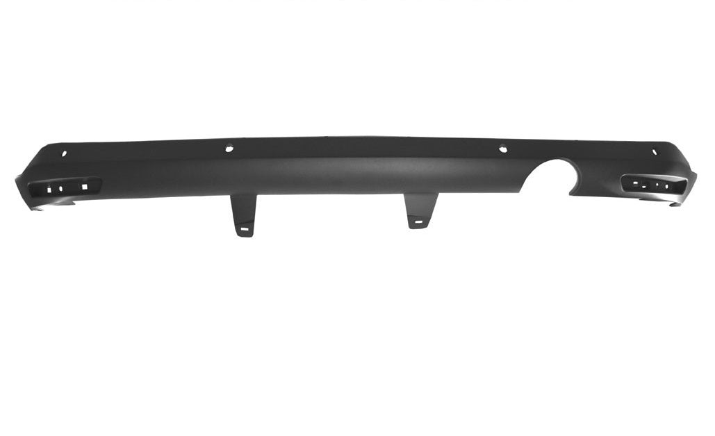 spoiler paraurti posteriore con fori pdc supporti citroen c3 2013 2016 ci3261861