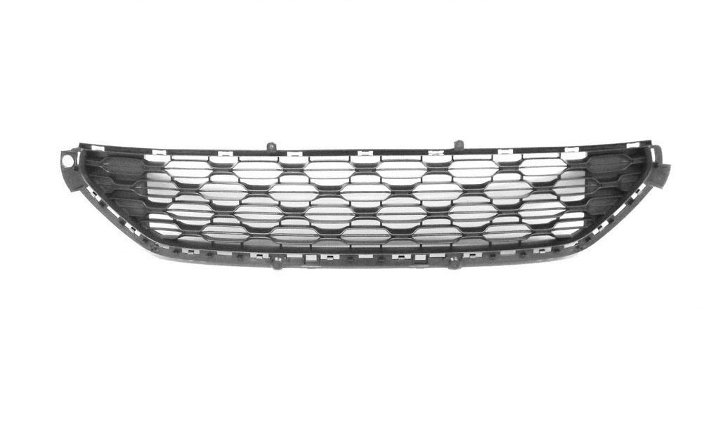 griglia paraurti anteriore centrale citroen c3 2013 2016 ci3262120