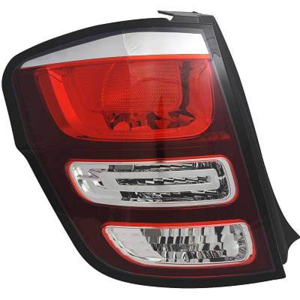 fanale posteriore destro esterno senza portalampada citroen c3 2013 2016 ci3264153