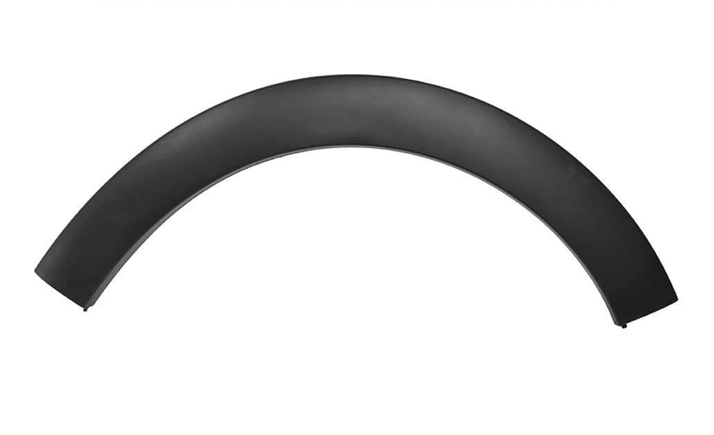 parafanghino anteriore sinistro parte posteriore nero goffrato citroen c3 2016 2020 ci3281582