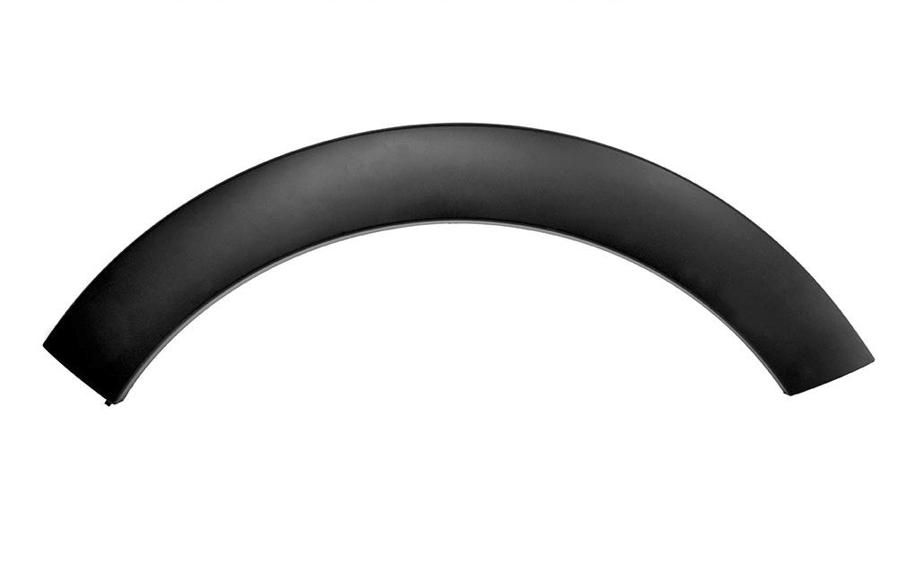 parafanghino posteriore destro parte anteriore nero goffrato citroen c3 2016 2020 ci3281583