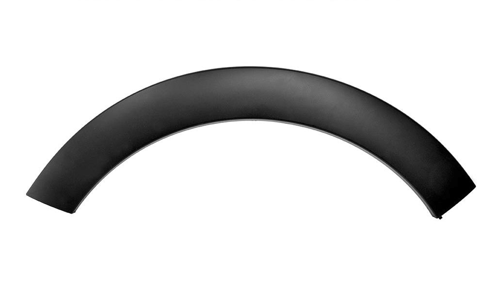 parafanghino posteriore sinistro parte anteriore nero goffrato citroen c3 2016 2020 ci3281584