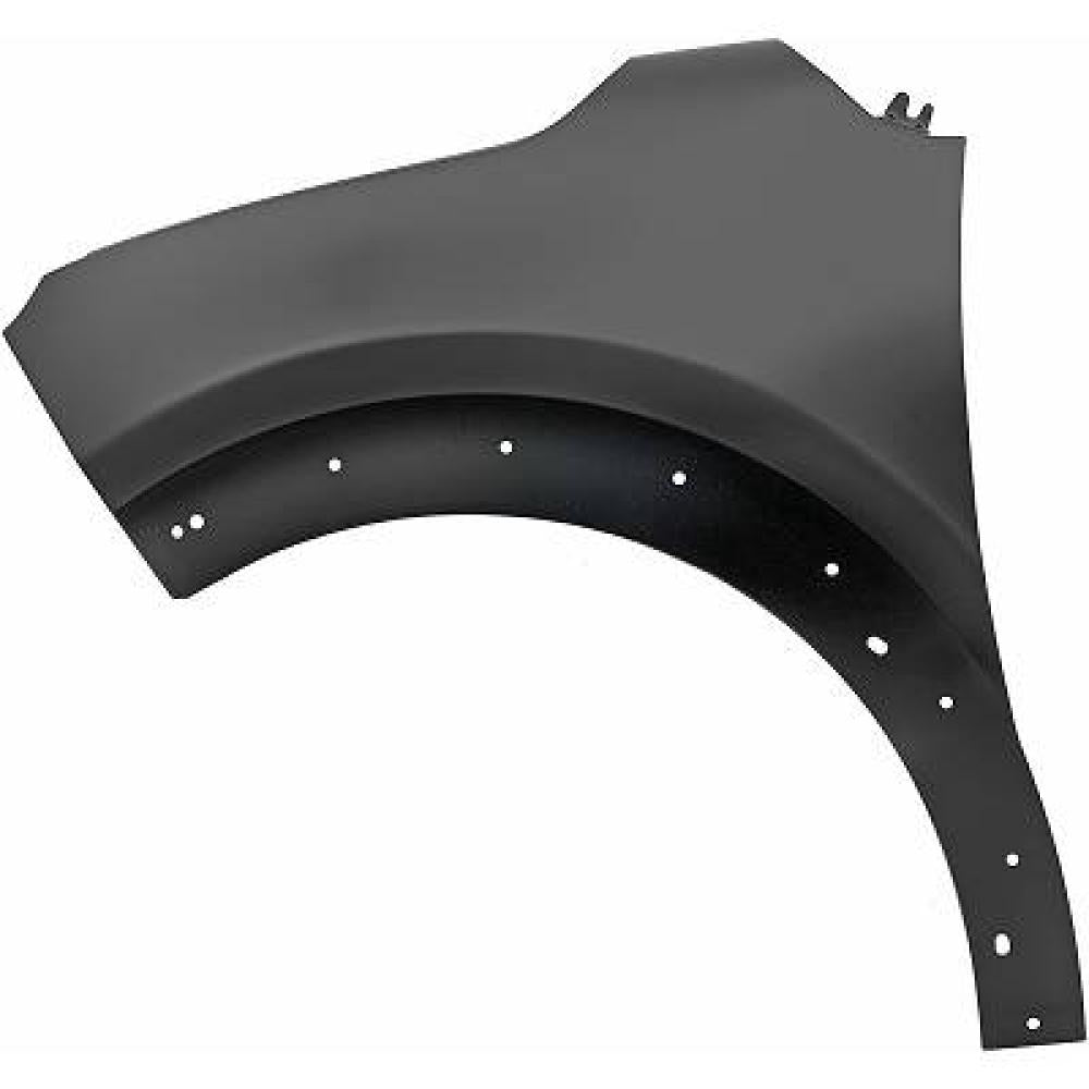 parafango anteriore sinistro con fori parafanghino citroen c3 2016 2020 ci3283014
