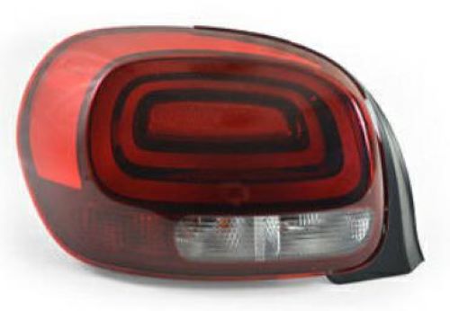 fanale posteriore sinistro senza portalampada con retronebbia citroen c3 2016 2020 ci3284154