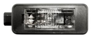 luce targa con lampadina citroen c4 cactus 2014 2018 ci3284360