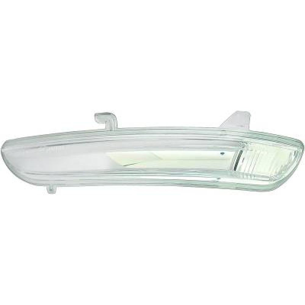 retrovisore destro a cavi con primer con fanale con sonda convesso citroen c3 2016 2020 ci3287123