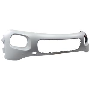 paraurti anteriore con primer con tappo copri gancio con fori cornice fendinebbia con fori pdc supporti citroen c3 aircross 2017 2021 ci3301041