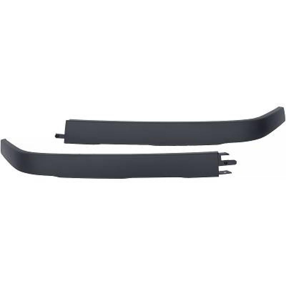 kit spoiler paraurti anteriore destro sinistro citroen c3 aircross 2017 2021 1631806280