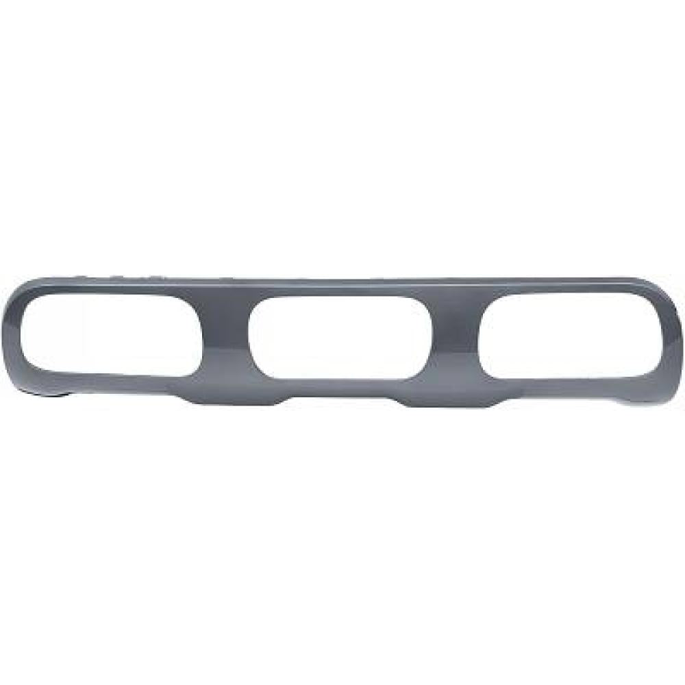 modanatura paraurti posteriore centrale grigia goffrata citroen c3 aircross 2017 2021 ci3301852