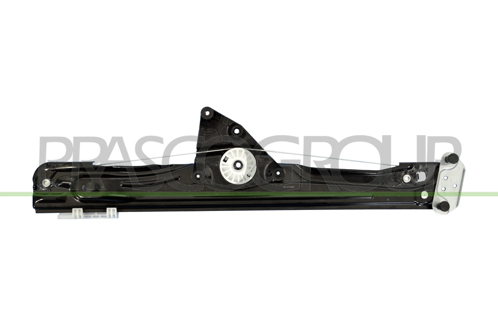 meccanismo alzacristallo anteriore sinistro mod 5 porte citroen c3 aircross 2017 2021 ci330w024