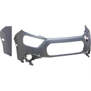 paraurti anteriore superiore con primer con tappo copri gancio con tracce pdc con fori park assist supporti con fori parafanghino citroen c3 2020 2024 ci3311011