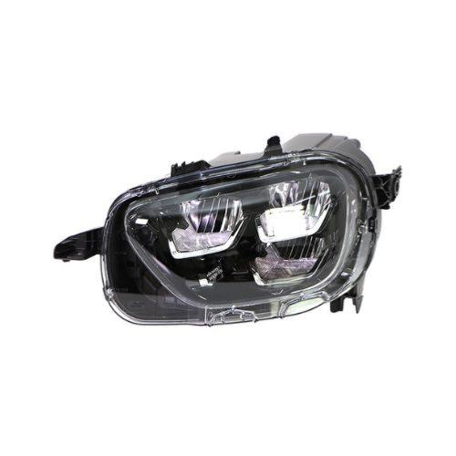 proiettore sinistro elettrico con motore led citroen c3 2020 2024 ci3314916